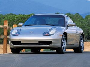 2001 Porsche 911 Carrera